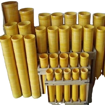 Hot Sale Hdpe Fiber Glass Fiberglass Firework Cake Shell Fireworks 3inch 4 Inch Mortar Tubes for Parties