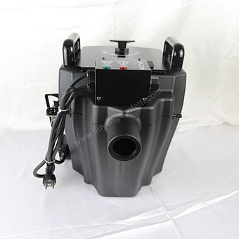 Low Lying Fog Machine 3500w Dj Diversion Tube Wedding Stage Party Smoke Nimbus Dry Ice Low Fog Machine for Wedding Stage Party