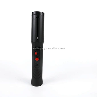 Latest style handheld cold fireworks launcher for stage fountain fireworks display indoor igniter fireworks display system