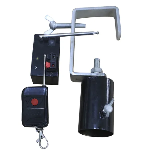 The Clamp for  Remote Control Firing System for Shooting the Stage Fireworks Weeding Party Reusable Fountain Indoor Pyrotechnic