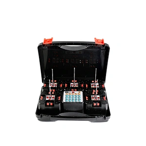 High Quality Reusable Indoor Safe Wedding Remote 20 Channels Firing Systems