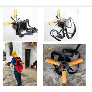 Wireless Remote Control Double Wheel Stage Cold Fountain Fireworks Pyrotechnics Machine for Wedding