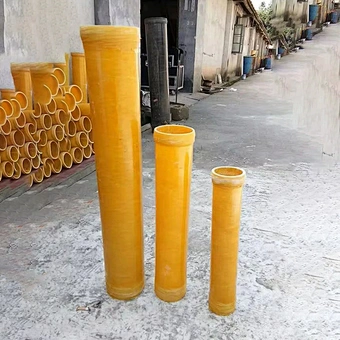 High Quality Glass Fiber Mortars for Shooting Fireworks Essential Component for Fireworks & Firecrackers