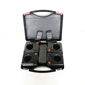 Hot China Wireless Remote Control Cold Pyro Machine Firework Fireworks Wireless Firing System for Firecrackers Indoor