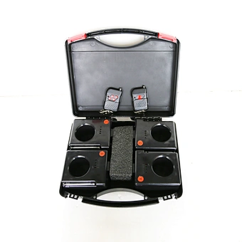Hot China Wireless Remote Control Cold Pyro Machine Firework Fireworks Wireless Firing System for Firecrackers Indoor