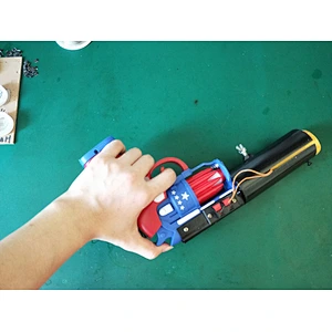 Cold Pyro Gun