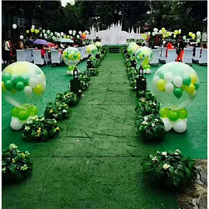 Wedding Celebration Colorful Balloon Party Birthday Holiday Party Stage KTV Set up Colorful Ball