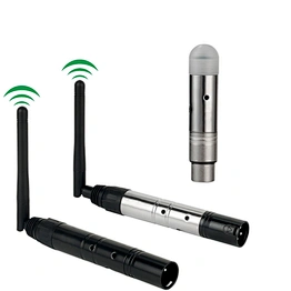 Stage Light DMX512 2.4g Wireless Transceiver Remote Control DMX Wireless DMX Transceiver