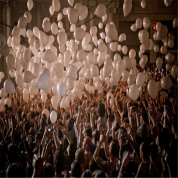 Mass Supply  Celebration Flying Light Balloon