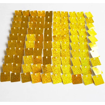 Hot Sale Wedding Shimmer Wall Backdrop Decorations Shiny Sign Background Walls Shimmer Sequin Wall Panel for Party