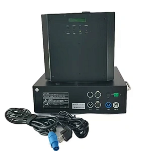 Dual Head Jet Spin Cold spark machine dmx 1300w wedding party stage cold sparkler machine cold fountain spark machine For Stage