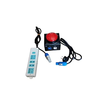 Electronic Remote Control Confetti Powder Sprays Outdoor Fireworks Wedding Party Baby Shower-Promotional Party Supplies