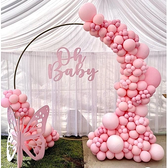 Supplies Background Stand Event Decoration Arch Stage Artificial Silk Flower Wall Panel Curtain Party Acrylic Wedding Backdrop
