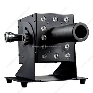 LED CO2 Column Digital Disco Jet Fog Machine Stage Effects Party Decorations Festivals Christmas Easter Graduation School DMX
