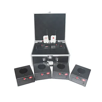8 Channels Remote Control Firing Systems for Stage Fountains