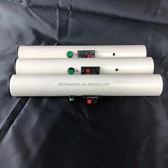 1 Pcs Cold Handheld Reusable Wedding Ignition System Indoor Mini Sparkler Shooter Party Stage Outdoor Wedding Fireworks Fountain