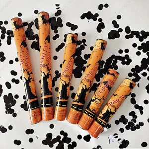 Party Celebration New Year Openning Handheld Custom Celebrate Paper Shooter Confetti Cannon Popper with Money Confetti