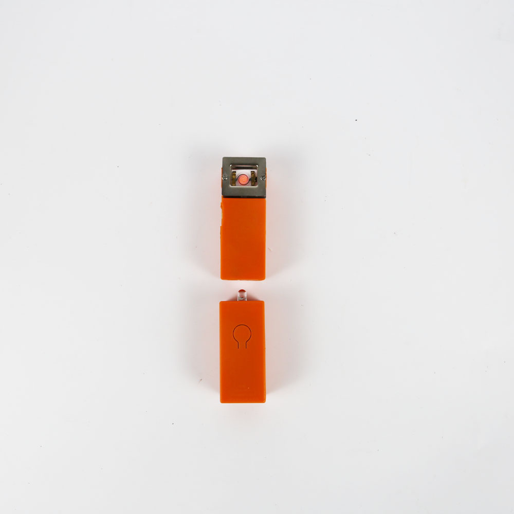 Shake Control Igniter Tungsten Electronic Ignition Head Rechargeable Lighters Infrared Remote Remote Control Ignition Artifacts