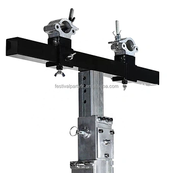 Wholesale Heavy-Duty 6M Winch 250KG Load Capacity LED Screen Stage Light Line Array Speaker Truss Crank