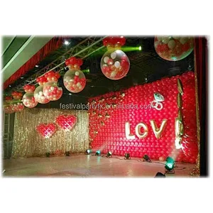 8 Cue Remote Control Flying Drop Blast Balloon Bursting Exploding System for Wedding Party Big Event Decoration