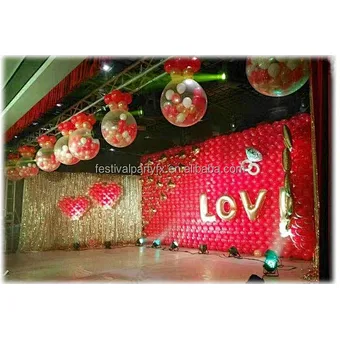 8 Cue Remote Control Flying Drop Blast Balloon Bursting Exploding System for Wedding Party Big Event Decoration