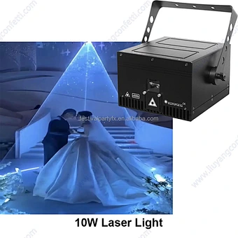 FX Dreamy Scene LED Light 3W/5W/8W/10W/15W Stage Disco DJ Bar Performance Animation Graphic Effect for Romantic Wedding