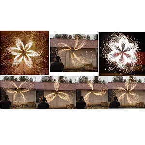 Cold Fireworks Stage Pyro Fountain Wheels Firing System Pyrotechnics Cold Fireworks Machine Wedding Celebration Remote Control