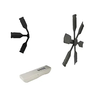 2025 Most Popular Double Electric Remote Control Fireworks & Windmill Spark Machine Fire System for Party Decorations