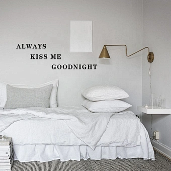 Home Decor Alphabet Poster Diy Peel Stick Bedroom Festival Decoration Art Mural Silver Letter Acrylic 3d Mirror Wall Sticker