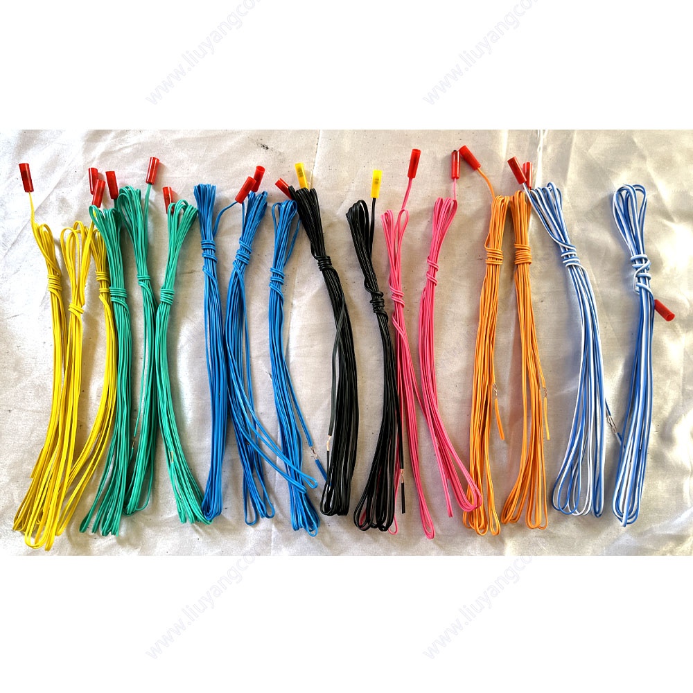 Firing System Use Ematch Pyrotechnics Firecrackers Fireworks Initiators, Electric Igniter for Fireworks, Electric Fuse Igniter