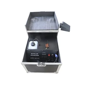 Performance Event Party Stage Decoration First Dance on Cloud Smoke Water Low Fog Machine Dry Ice Wedding Supplies