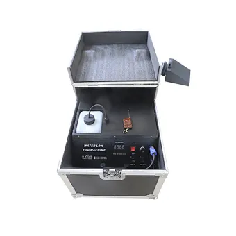 Performance Event Party Stage Decoration First Dance on Cloud Smoke Water Low Fog Machine Dry Ice Wedding Supplies