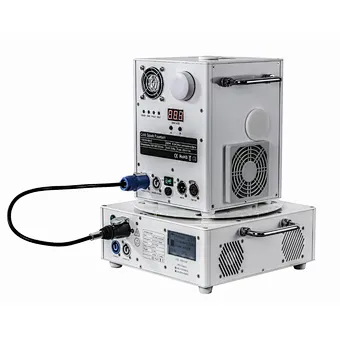 600w Cold Sparkler Fireworks Machine DMX Remote Control Wedding DJ Party Popper & Spray for Festive Celebrations