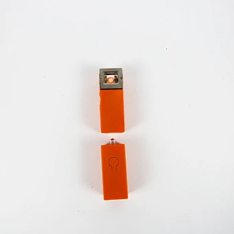 Shake Control Igniter Tungsten Electronic Ignition Head Rechargeable Lighters Infrared Remote Remote Control Ignition Artifacts
