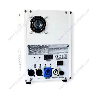 Dmx Remote Control Party Indoor Pyrotechnic Cold Pyro Flame Fireworks Fountain Stage Sparkler Wedding Spark Machine