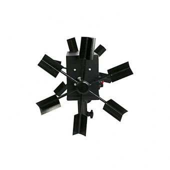 DMX Control Stage Pyrotechnic Cold Pyro Fountain Double Electric Windmill Fireworks Firing System