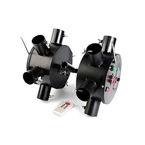 Cold Fireworks Stage Pyro Fountain Wheels Firing System Pyrotechnics Cold Fireworks Machine Wedding Celebration Remote Control