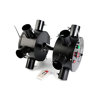 Cold Fireworks Stage Pyro Fountain Wheels Firing System Pyrotechnics Cold Fireworks Machine Wedding Celebration Remote Control