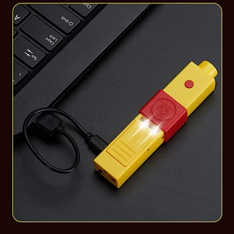 Mini Electronic Remote Control Ignition Tungsten Wire Firecracker Igniter USB Style