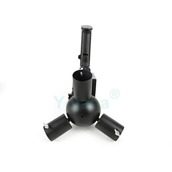 Handheld Cold Pyro Gun for Stage Fireworks Mini Spark Shooter Fireworks Firing System Party Supplies Cold Spark Fountain Display
