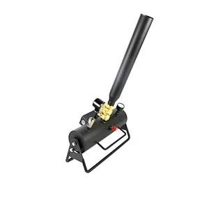 New Black Electronic Remote Control Gender Reveal Outdoor Fireworks Wedding Party Graduation Ceremony