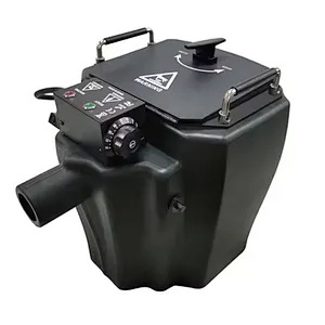 3500W Nimbus Dry Ice Fog Machine Low Lying Smoke Machine Fogger for Night Club Wedding Stage Dj Party Effect Equipment