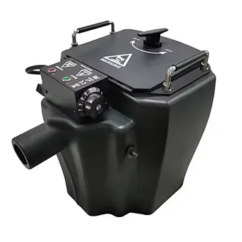 3500W Nimbus Dry Ice Fog Machine Low Lying Smoke Machine Fogger for Night Club Wedding Stage Dj Party Effect Equipment