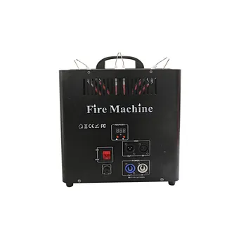 New Arrival Mini Special Effect Machine Fire Machine Wireless DMX Mini Fire  Machine for Wedding