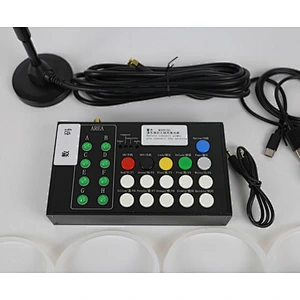 24 Keys Activated Light Emitting Diode Bracelet Party Decoration Dmx Controller
