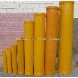 Pyrotechnic Show Firing Equipment 3 Inch Fiberglass Mortar Tubes for Fireworks Display Shells