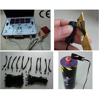 Ignition Match Firing System Stage Remote Control Wireless Fire Punk Electronic Igniter Pyrotechnic Fireworks Electric Ignitor