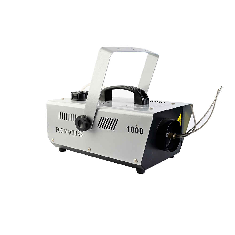 Battery Powered Fog Machine 1000 Watt Fog Machine Stage Equipment Wedding Fog Machine
