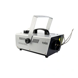 Battery Powered Fog Machine 1000 Watt Fog Machine Stage Equipment Wedding Fog Machine