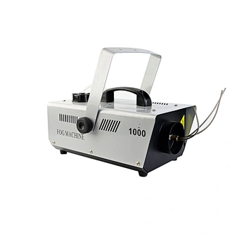 Battery Powered Fog Machine 1000 Watt Fog Machine Stage Equipment Wedding Fog Machine